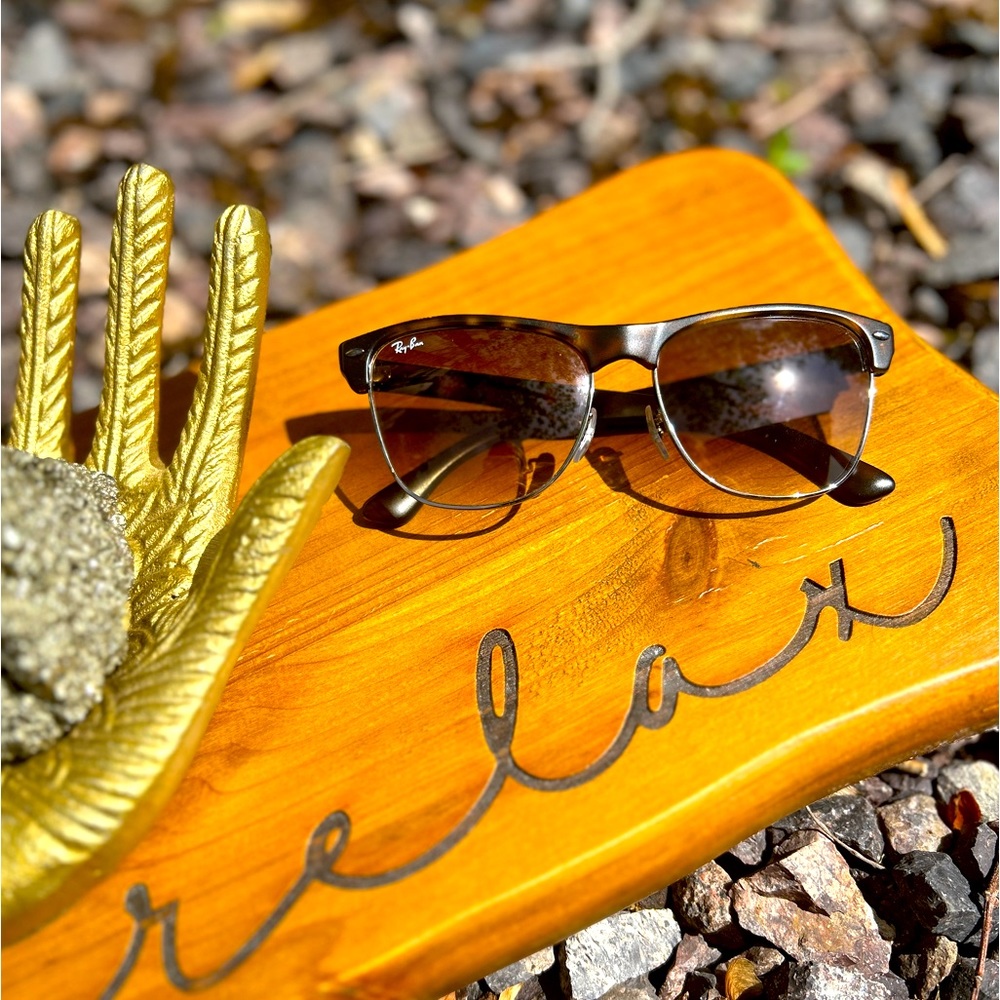 Rayban Unisex Sunglasses